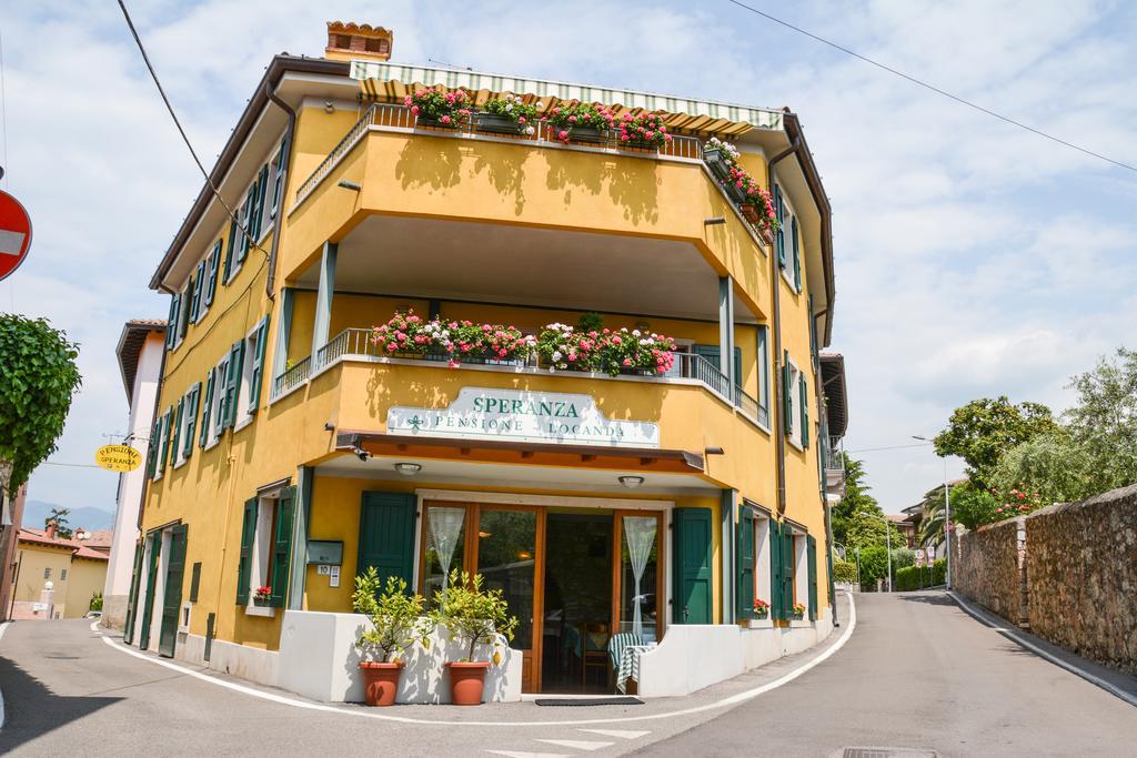 Gasthof Speranza Torri Del Benaco